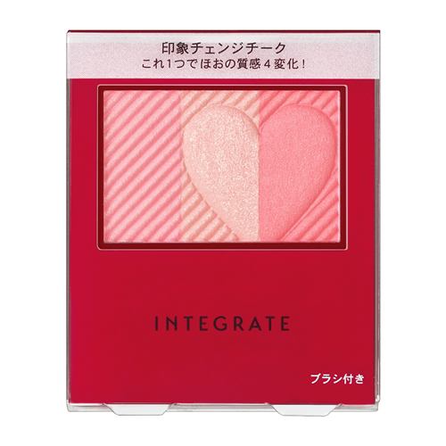 資生堂（SHISEIDO） インテグレート チークスタイリスト PK272 (2g)