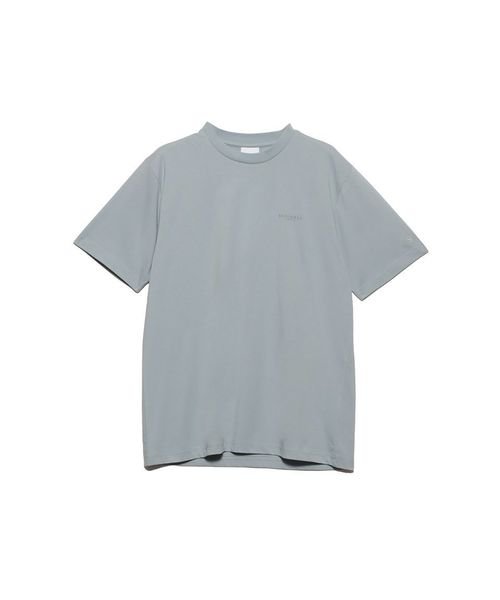 コットンポリエステル ベーシックTシャツ UNISEX