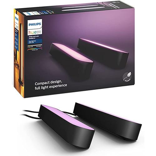 Philips Hue PLH19PK Hue Play スターターセット ブラック