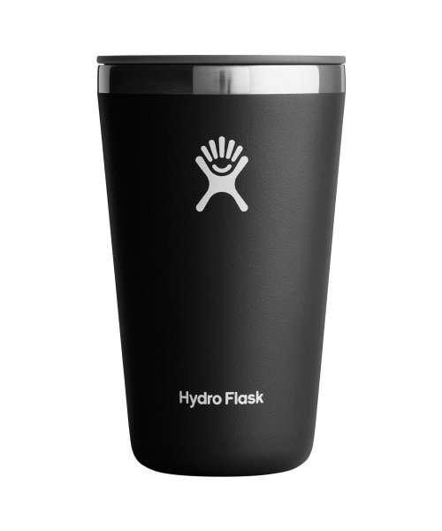 ハイドロフラスク Hydro Flask 16oz タンブラー ボトル ステンレスボトル カップ コップ 水筒 473ml ドリンクウェア オールアラウンド 保