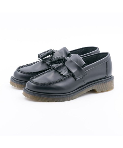 ドクターマーチン Dr.Martens メンズ レディース 厚底 正規品 ローファー ADRIAN SNAFFLE LOAF HI－ADRIANSN