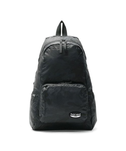 ハーヴェストレーベル リュックサック HARVEST LABEL NEO PARATROOPER PACKABLE BACKPACK パッカブル HT－0155