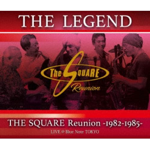 ＜BLU-R＞ SQUARE Reunion ／ “THE LEGEND