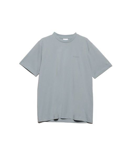 サニデイズ トウキョウ/コットンポリエステル ベーシックTシャツ UNISEX