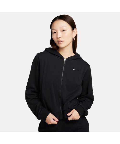 NIKE/ナイキ ウィメンズ NSW チル FT フルジップ L/S フーディ