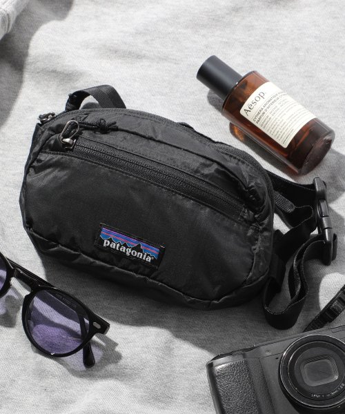 【Patagonia / パタゴニア】ULTRALIGHT BLACK HOLE MINI HIP PACK 49447 ミニサコッシュ ウェストポーチ