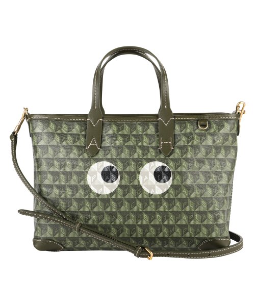 ANYA HINDMARCH アニヤ ハインドマーチ トートバッグ 5050000000000