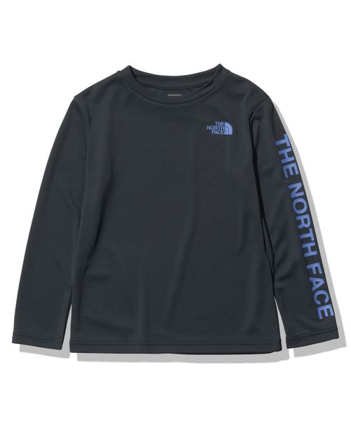 ザノースフェイス/L/S TNF Be Free Tee (ロングスリーブTNFビーフリーティー)