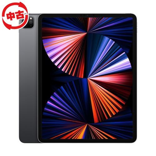 【中古】 Apple iPadPro Wi-Fi 512GB MHNK3J/A Wi-Fi スペースグレイ