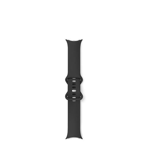 Google GA06119-WW Pixel Watch 用 バンド Google Watch Band アクティブバンド 45mm Sサイズ Obsidian