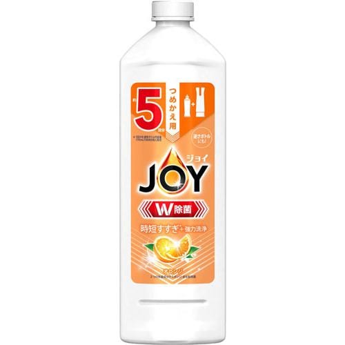 Ｐ＆Ｇジャパン合同会社 除菌ジョイコンパクト バレンシアオレンジの香り 特大 ６７０ＭＬ 670ML