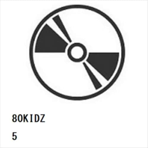 【CD】80KIDZ ／ 5