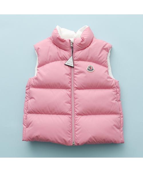 モンクレール/MONCLER KIDS ダウンベスト LIDA GILET リダ ジレ 1A000･･･