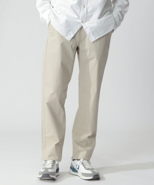 GANGES リラックスパンツ / GANGES TROUSERS MAN