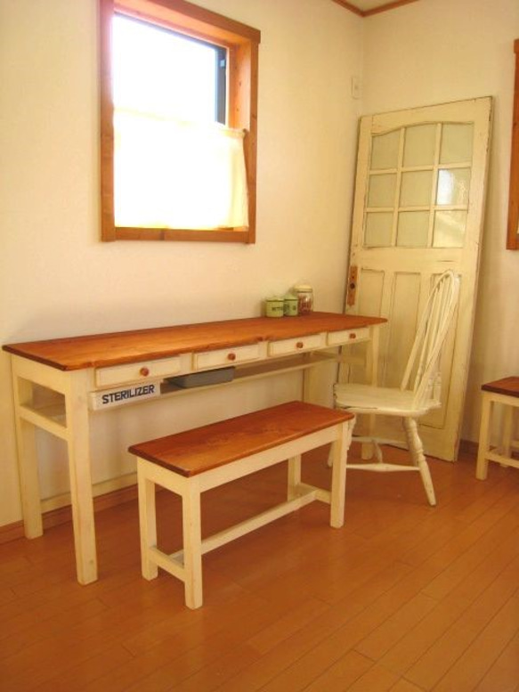 オーダーメイド /   drawers４ DESK   # size order #