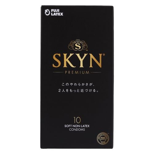 不二ラテックス SKYN (10個入) 【医療機器】