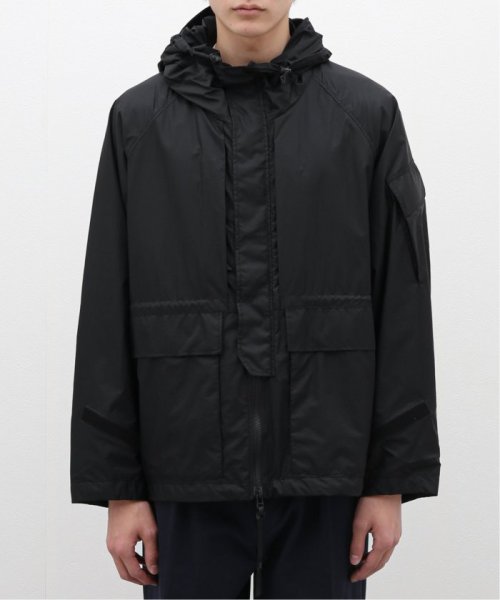 Product Twelve / Rain Jacket 24SS－PBL01