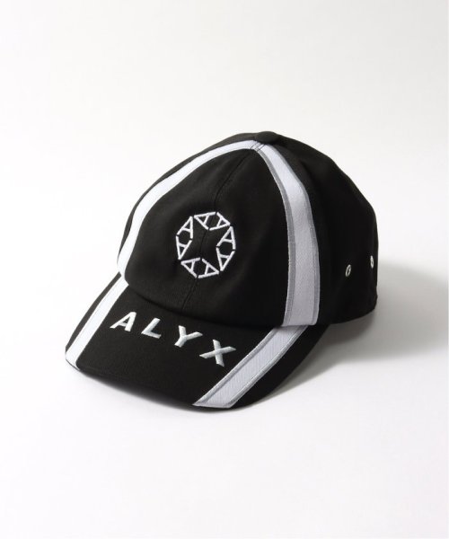 【1017 ALYX 9SM / 017 アリクス 9SM】EMBROIDERED LOGO HAT