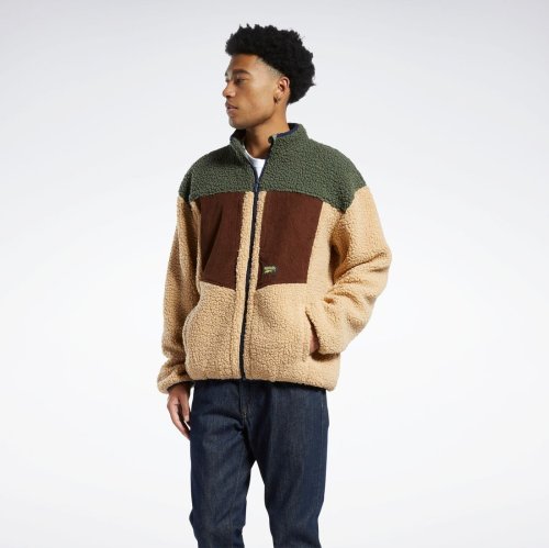 コード シェルパ ジャケット / CL CORD SHERPA JACKET