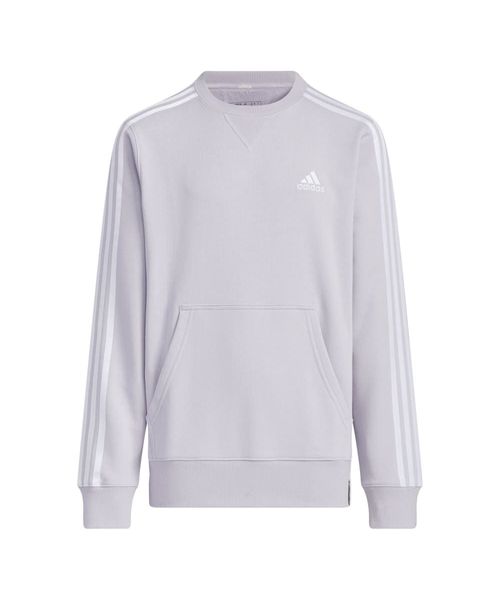 adidas/K ESS+ 3ST クルースウェット