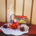 ハロウィンのお菓子