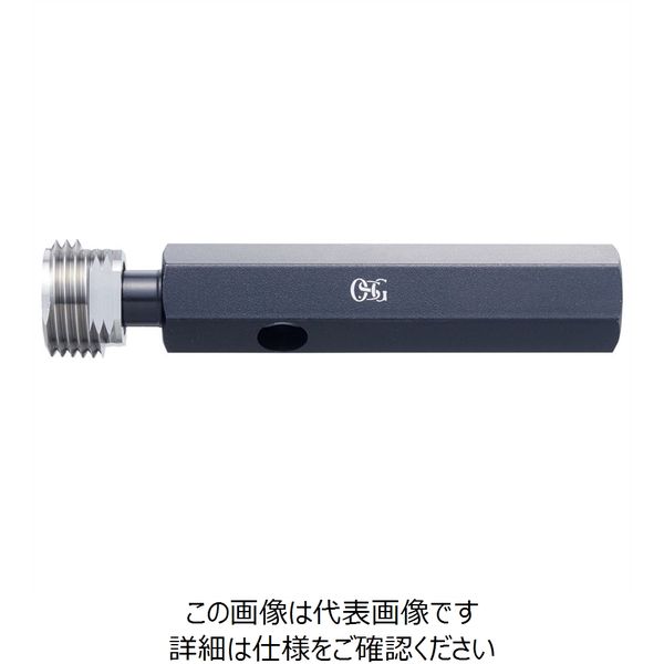 オーエスジー 管用テーパねじゲージ TG P 1/4ー18NPT 1/4-18NPT 1本(1個)（直送品）