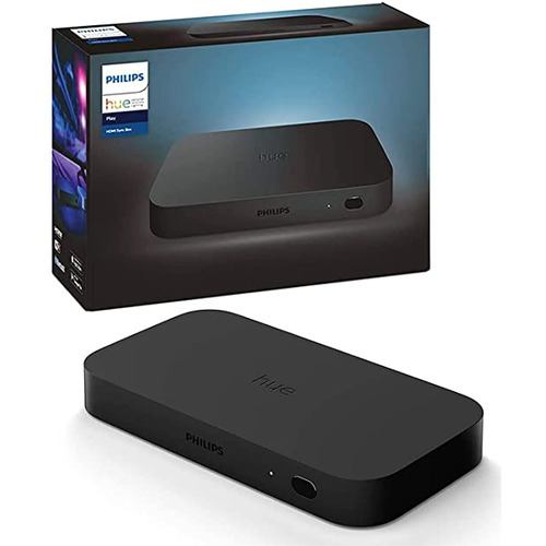 Philips Hue PLH38SB HDMI Sync Box ブラック