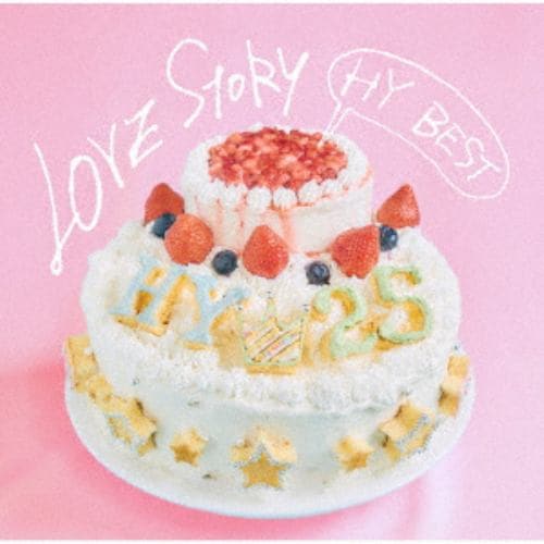 【CD】HY ／ LOVE STORY ～HY BEST～(通常盤)