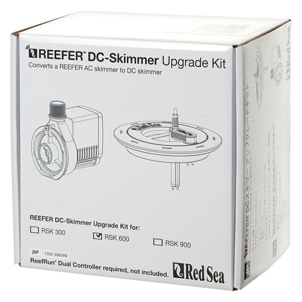 レッドシー Ｒｅｅｆｅｒ　Ｓｋｉｍｍｅｒ　６００　ＤＣポンプ　アップグレードキット　コントローラーなし 288383 1個（直送品）