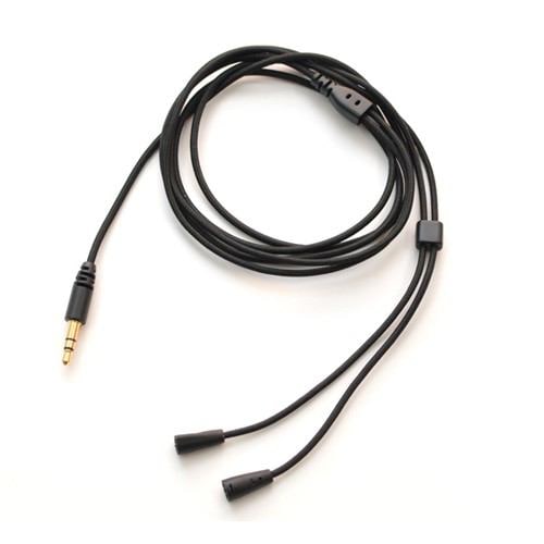 ノブナガラボ TR-IE2 SENNHEISER IE8／IE80用スペアケーブル