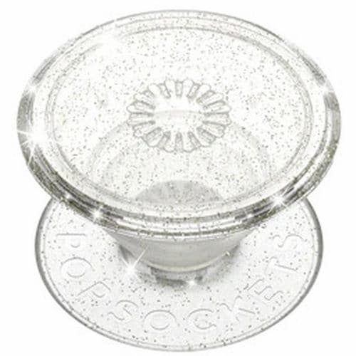 ＰＯＰＳＯＣＫＥＴＳ ＪＡＰＡＮ CLEAR GLITTER SILVER 805149