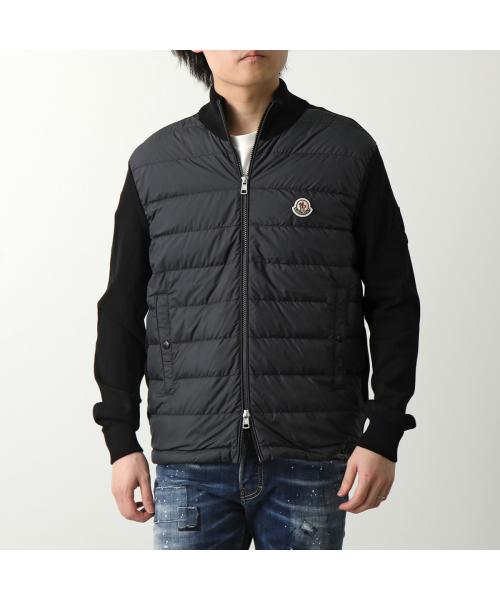 モンクレール/MONCLER ニットダウン 9B00020 M1115 カーディガン