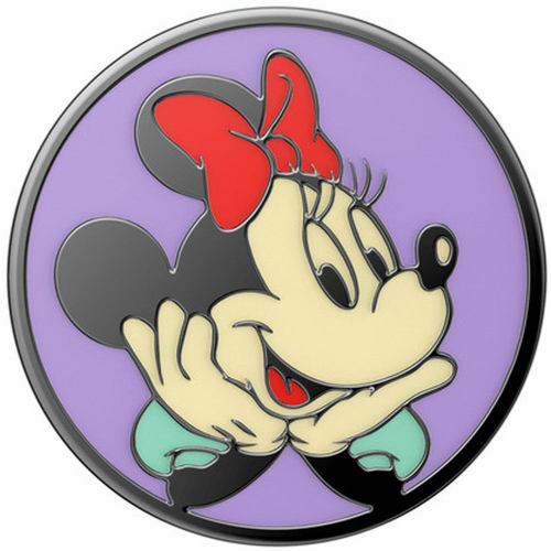 ＰＯＰＳＯＣＫＥＴＳ ＪＡＰＡＮ Enamel 80s Minnie 112542