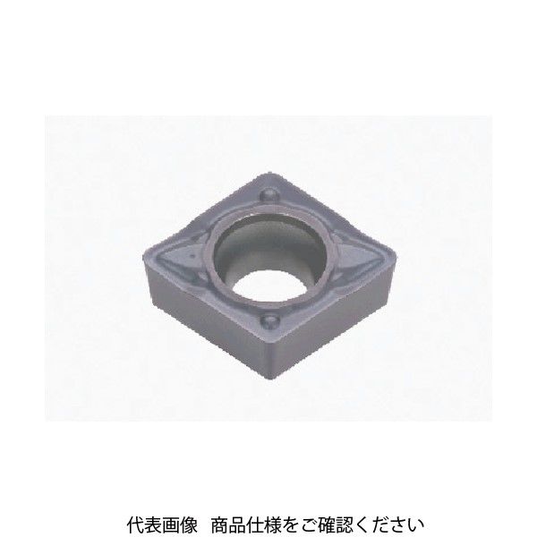 タンガロイ（Tungaloy） タンガロイ 旋削用M級ポジTACチップ CCMT120412-PSS AH725 700-5661（直送品）