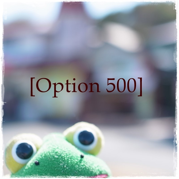 [Option500]