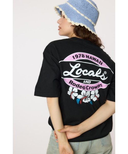 LOCALS x RCS Tシャツ