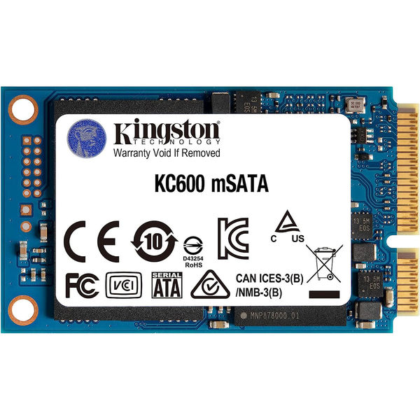 Kingston mSATASSD SKC600MS