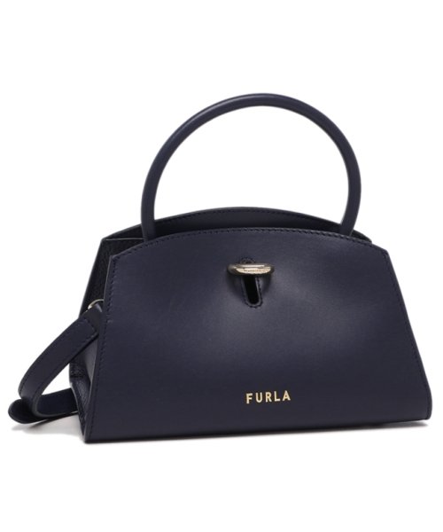 フルラ ハンドバッグ ショルダーバッグ ジェネシ ミニバッグ ネイビー レディース FURLA WB00869 BX0053 2676S