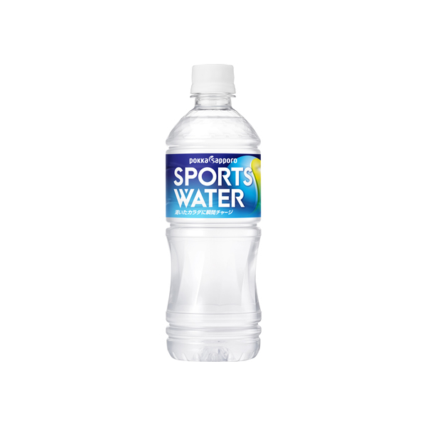 ポッカサッポロ スポーツウォーター550ml F185297