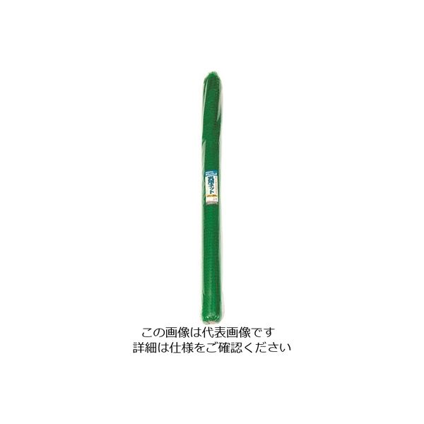 イノベックス Dio 汎用ネット2520 緑 2m×20m 414647 1セット(4本) 126-8195（直送品）