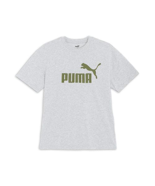 PUMA/ESS+ MX NO1 ロゴ リラックス SS