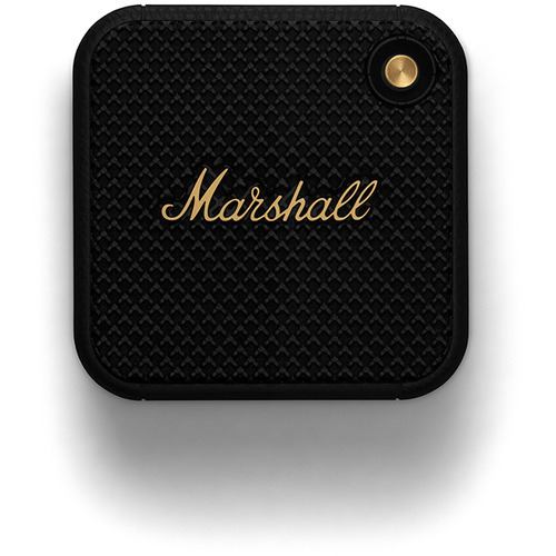 Marshall WILLEN BLACK AND BRASS ブルートゥーススピーカー ブラス