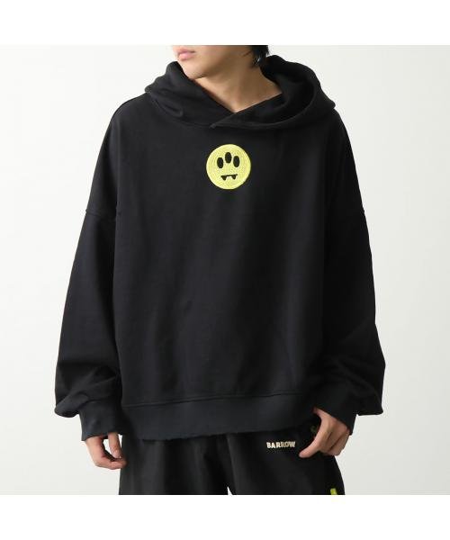 BARROW パーカー HOODIE F3BWWOHS079 コットン スウェット