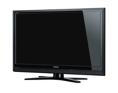 TOSHIBA 42V型 フルハイビジョン 液晶テレビ REGZA 42R1【中古品】