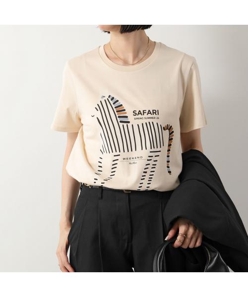 マックスマーラ ウィークエンド/WEEKEND MAX MARA Tシャツ YEN 半袖 カットソー