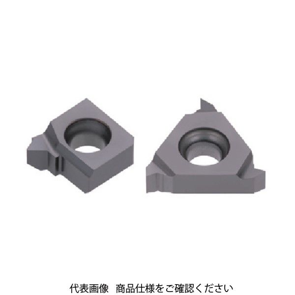 タンガロイ（Tungaloy） タンガロイ 旋削用ねじ切りTACチップ 6IRA55 AH725 1セット（5個） 707-9079（直送品）