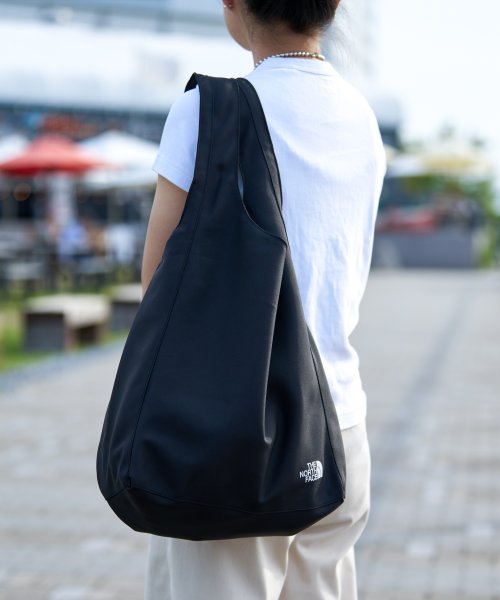 THE NORTH FACE ノースフェイス TNF SHOPPER BAG S ショッパー バッグ トート バッグ A4可