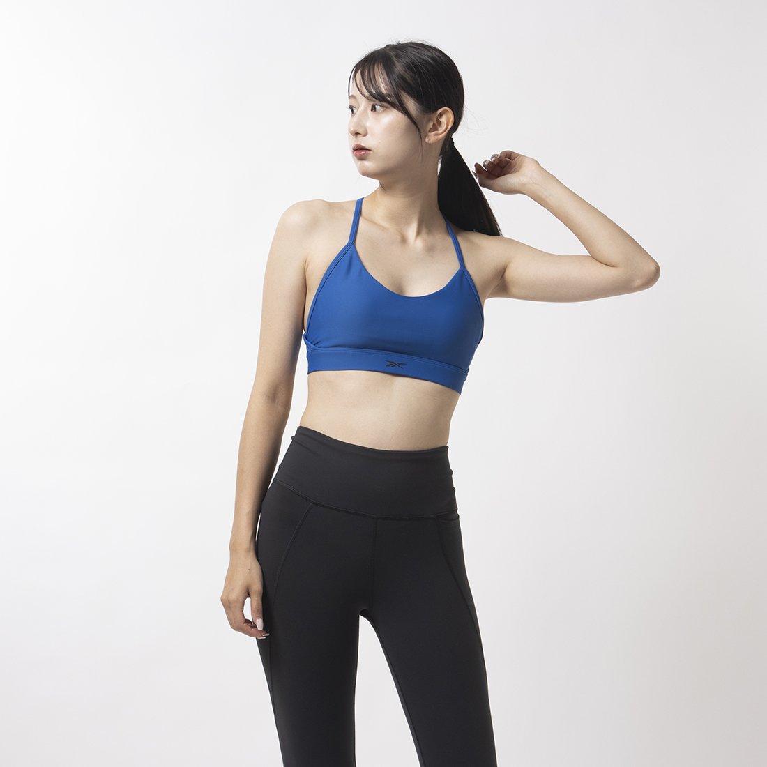 Reebok/ラックス ストラッピー スポーツブラ / LUX STRAPPY SPORTS BR･･･