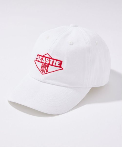 BEASTIE BOYS / ビースティ・ボーイズ  別注 LOGO CAP