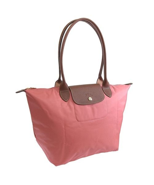 LONGCHAMP ロンシャン LE PLIAGE ル プリアージュ ショルダー トート バッグ Lサイズ 肩掛け A4可